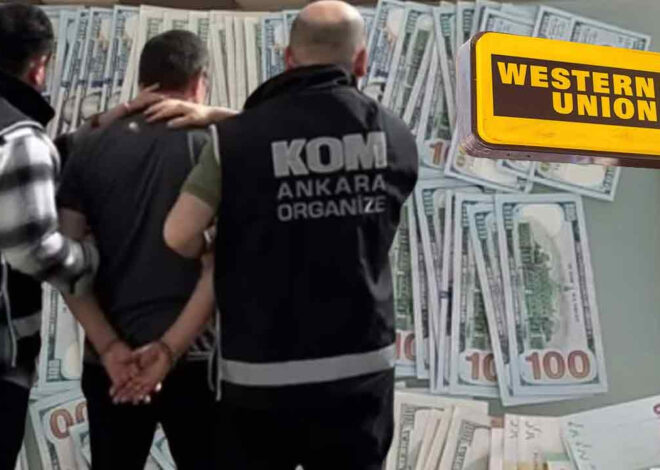 FETÖ’nün ‘Western Union’ oyunu